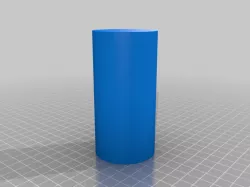 SOLID CYLINDER