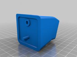 Archivo STL Soporte para alcachofa de ducha 🛁・Design para impresora 3D  para descargar・Cults