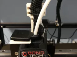 Soporte Palette 2 - Ender 5 Plus (DDX) con guías lineales