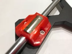 soporte rodamientos para PRUSA MK3S