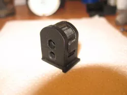 SPA Kandar Artemis Strike One SP1-M SP2 Magazine & One Shot .177 Magazine (Collection)