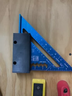 Speed Square Wall Mount