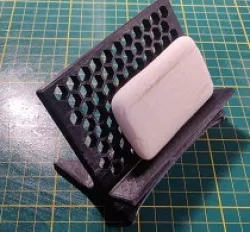 sponge soap holder
