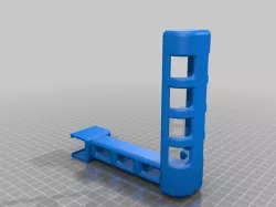 Spool holder - 20mm rails