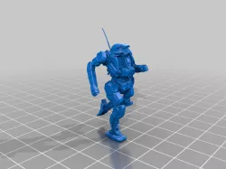 Sportyspear 10N - Commissar Harris