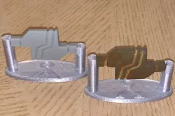 Stargate Replicator Block Stand