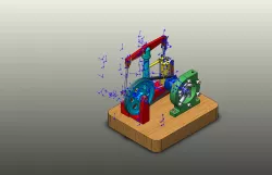 Steam Engine