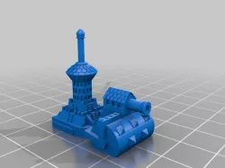 Stumpy Death Leveler