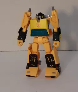 Sunstreaker G1 shoulder rocket