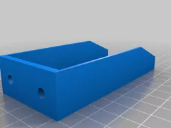 support de bobine petit modele et guide filament ender 3 PRO et ENDER3 