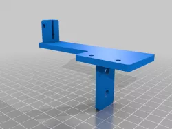support detecteur filament lateral sidewinder X1