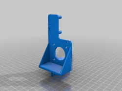 Support extrudeur direct drive v9