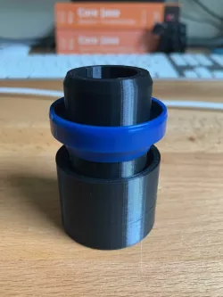 Suspension Fork Dust Seal Press Tool 30mm