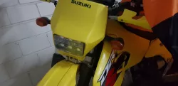 Suzuki DRZ400e LED headlight adapter