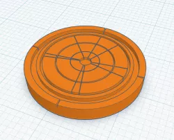 SW Legion Shield Token