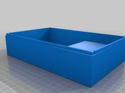 swage/PEM nut/rivet gun case