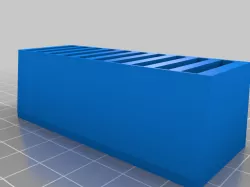 Switch cartridge holder