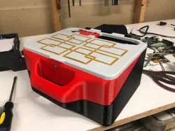 Switch Portable Dock Case