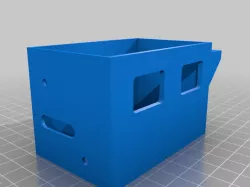Switchbox for MP3DP v2