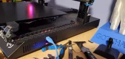SWX1 Side Bed Chain
