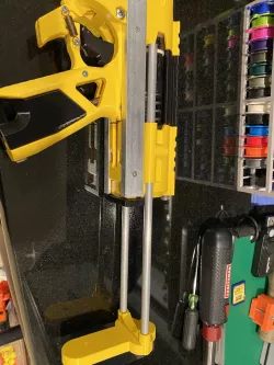 Talon Claw U Tube Stock Fixed