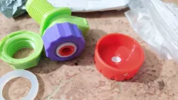 Tap valve