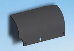 Team Associated RC8T3.1e Mudguard