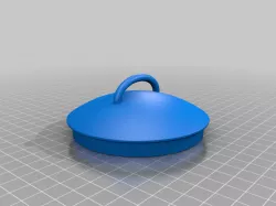 Teepott Deckel