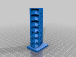 Temperature Tower