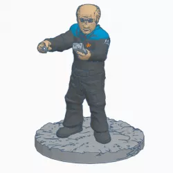The Doctor (E.M.H.)