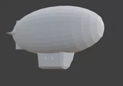 The Little Airship