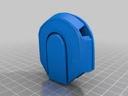 The mandalorian helmet ender 3 pro compatibil