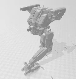 The Parasite FightMech Collection of CommissarHarris