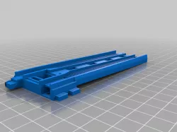 Thomas and Friends Trackmaster train track adapter