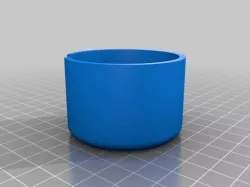 Thrustmaster True Quick Release Hub Protector - Peter Makes Things
