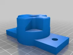 Thrustmaster Wheel Mount