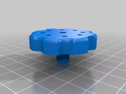 Thumb Wheel