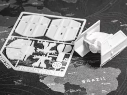 TIE Advanced Kit Card