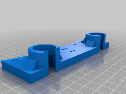 Tiny Whoop Gate Base - Easy Print
