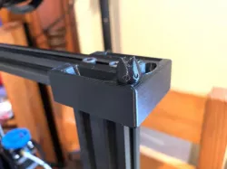 Tool holder for Ender 3 V2... with cat!