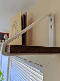 Triangle Shelf Bracket