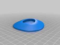 Triumph Street Triple 675 - Kickstand Pad