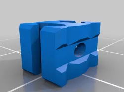Trogdor Print-a-Blok