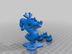 Trogdor PrintABlok