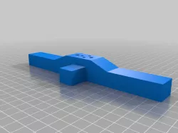 tv stand legs