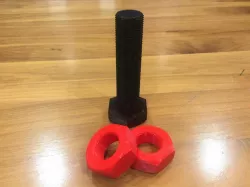 two way bolt