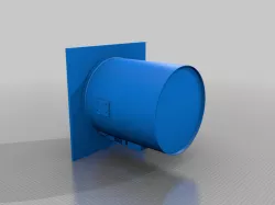 Vaccum Casting Machine