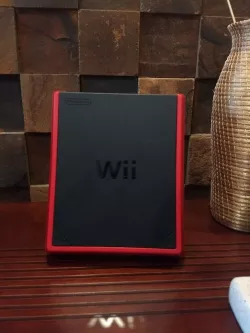 Vertical Stand for Wii Mini