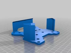 VESA Mount for Argon One and Argon One M2 Raspberry Pi 4 Model B Case