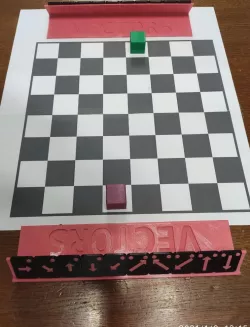 Wektory - Nowa gra strategiczna